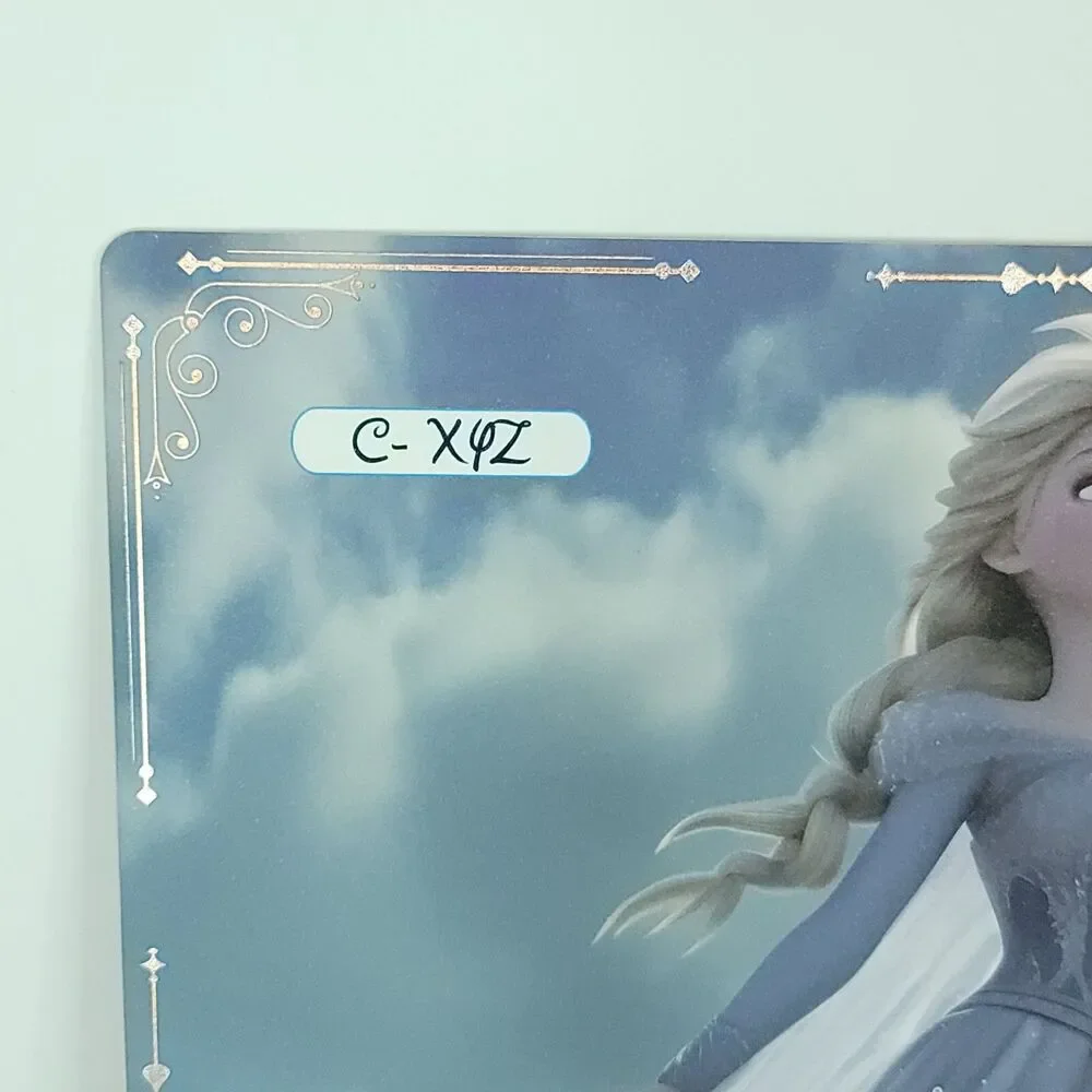 Elsa Case Hit Frozen 2023 Disney 100 Years Big One Art Collection #C-XYZ Limited